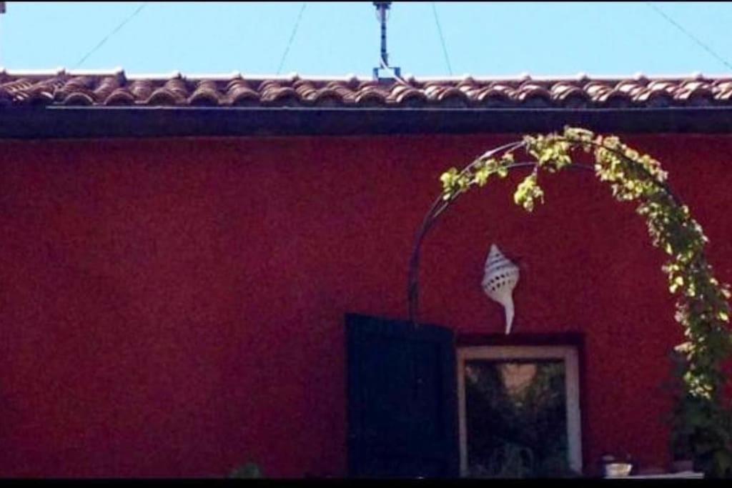 La Casetta Rossa Rimini Eksteriør bilde